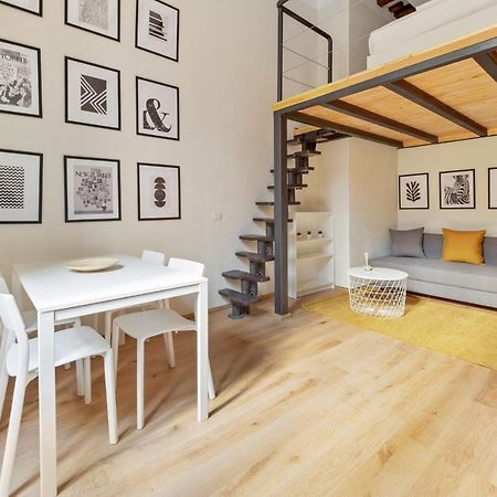 Porta Venezia Modern Loft - The Green Door Milano Dış mekan fotoğraf