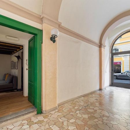 Porta Venezia Modern Loft - The Green Door Milano Dış mekan fotoğraf