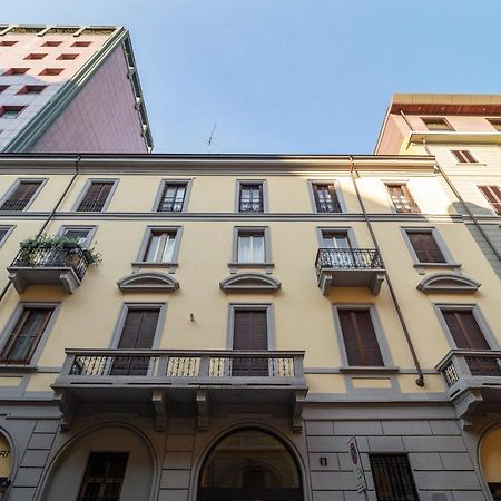Porta Venezia Modern Loft - The Green Door Milano Dış mekan fotoğraf