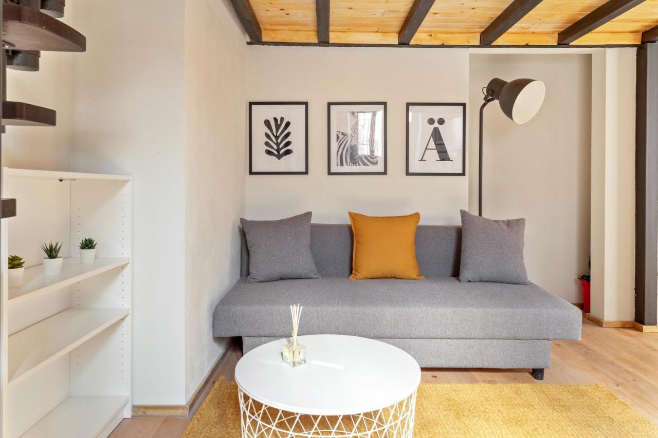 Porta Venezia Modern Loft - The Green Door Milano Dış mekan fotoğraf