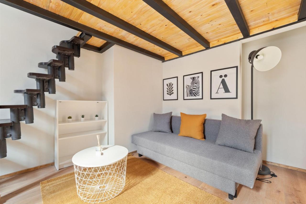 Porta Venezia Modern Loft - The Green Door Milano Dış mekan fotoğraf