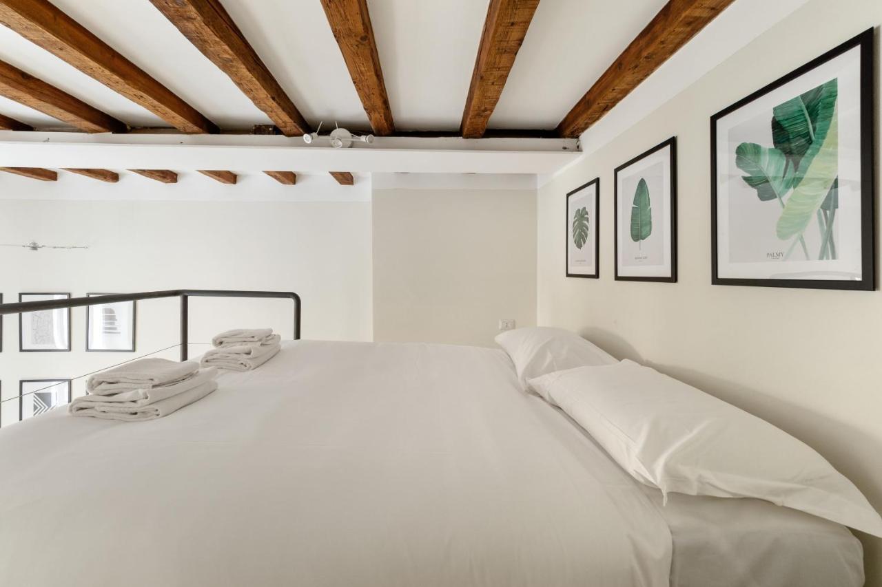 Porta Venezia Modern Loft - The Green Door Milano Dış mekan fotoğraf