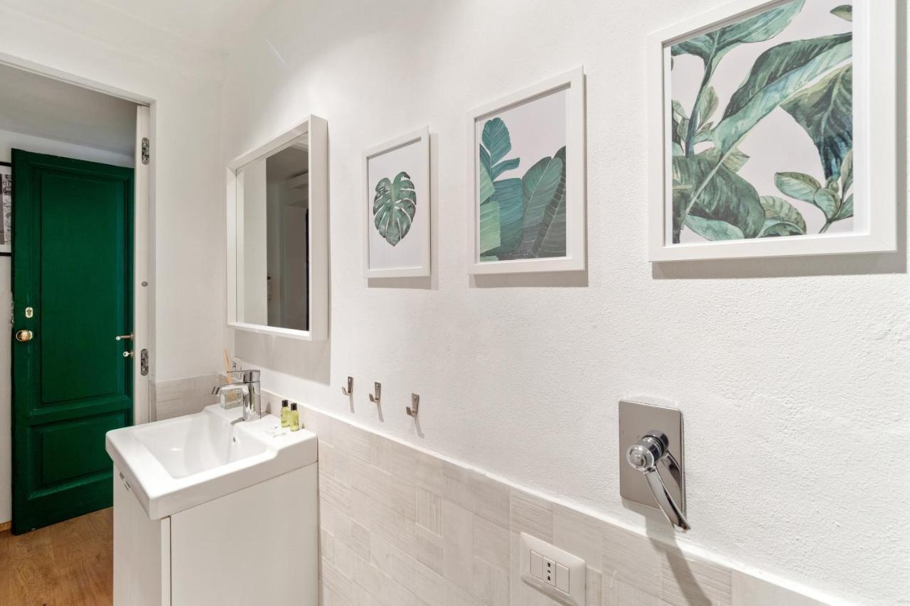 Porta Venezia Modern Loft - The Green Door Milano Dış mekan fotoğraf