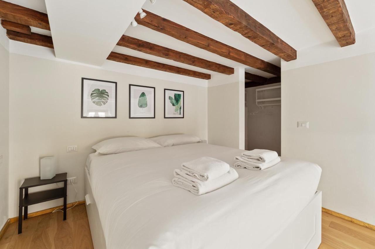 Porta Venezia Modern Loft - The Green Door Milano Dış mekan fotoğraf