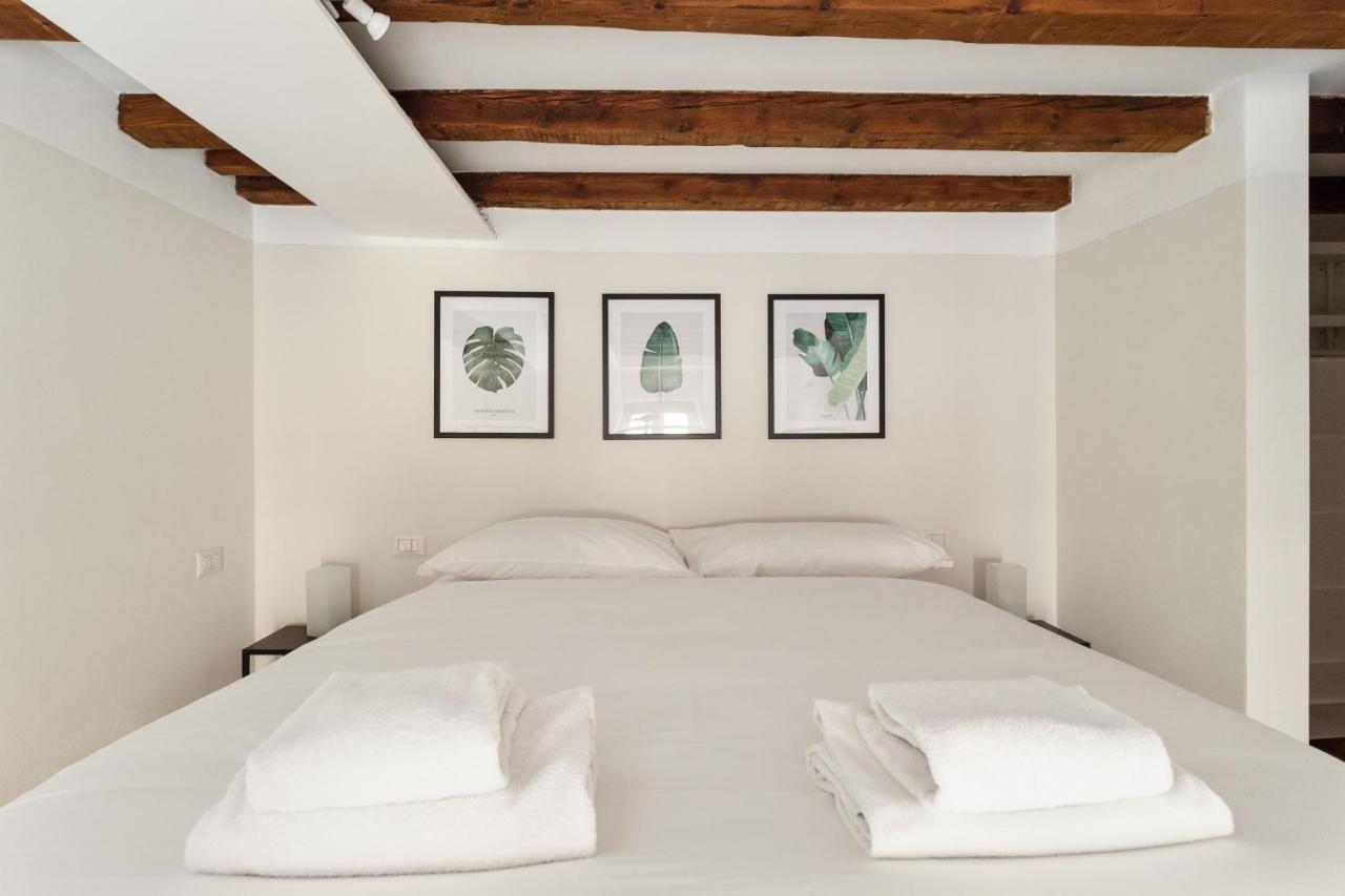 Porta Venezia Modern Loft - The Green Door Milano Dış mekan fotoğraf